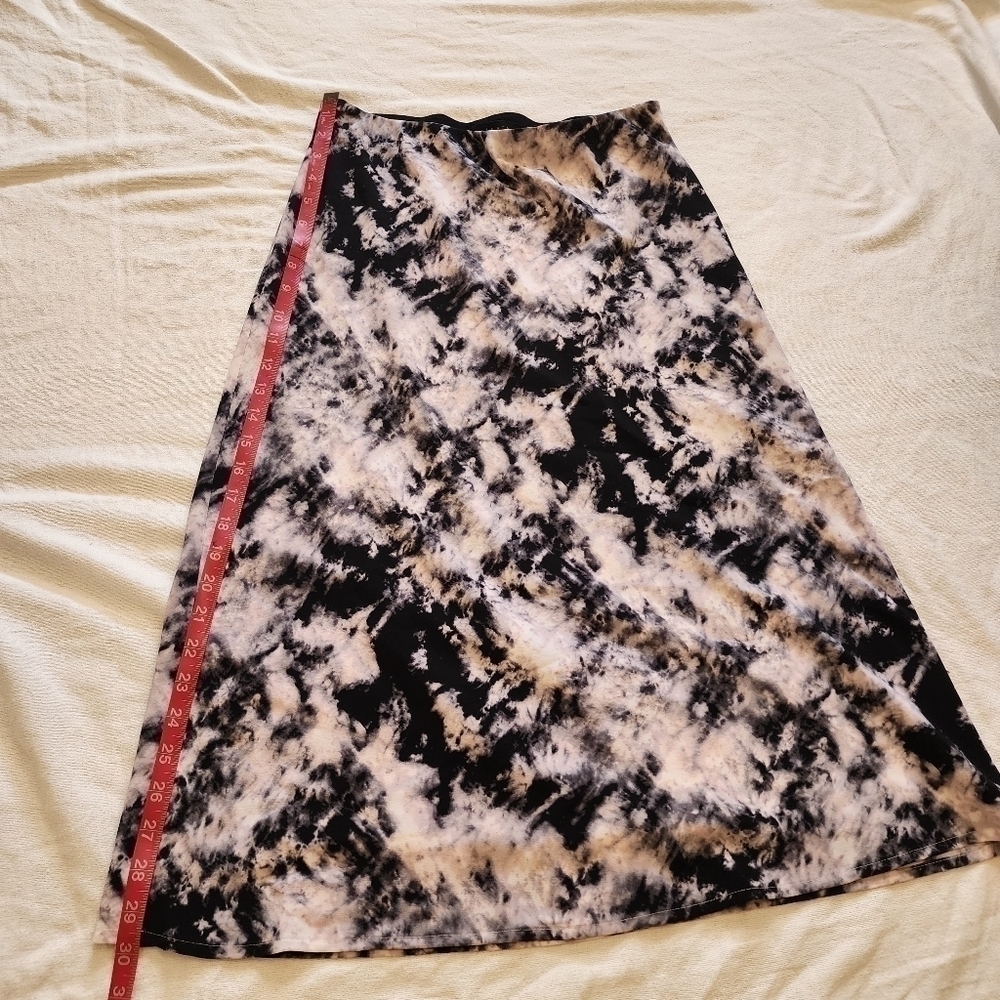 Sanctuary Marble Midi Skirt Size Med - Picture 2 of 12